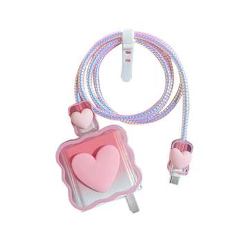 Huawei 66W charger protective cover to prevent breakage