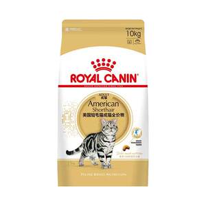
[Self-operated] Royal Cat Food American Shorthair Adult Cat Full Price Food American Shorthair Special Cat Main Food ASA31/10KG
