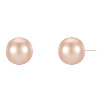 Valentine's Day Gift Ajidou Ears Studs for Women Pearl Ears
