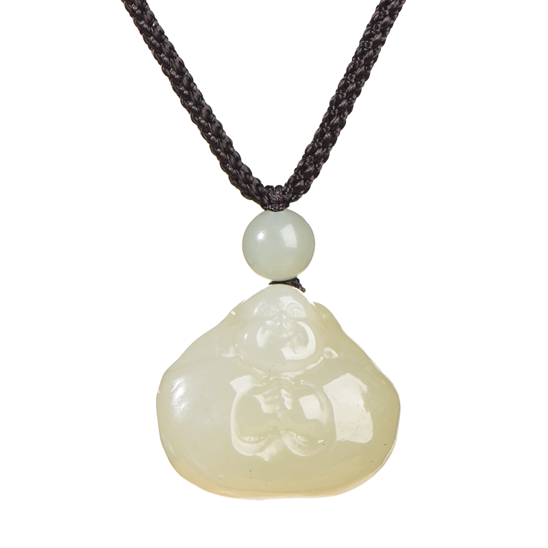 大珍品 和田玉細密彫 彌勒仏 吊墜 根付 裝身具 佩戴物 飾品 稀少 和田玉大佛公-和田玉大佛公促销价格、和田玉大佛公品牌- 淘宝