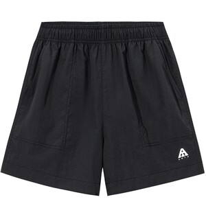 
Anta outdoor ice silk shorts丨Earth shell casual pants for women's summer new water-repellent hiking sports pants