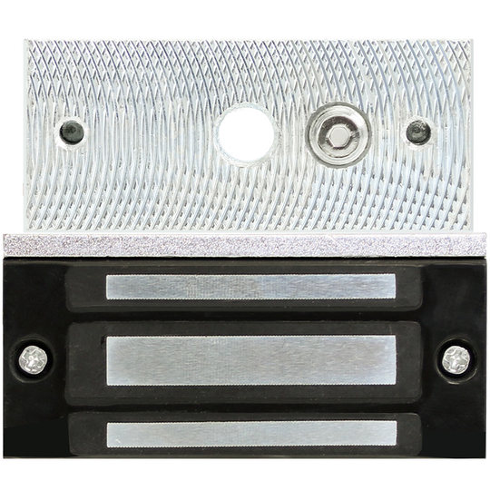 Lunbang Electromagnetic Lock - 60kg Cabinet Door Magnetic Lock - 12V ...