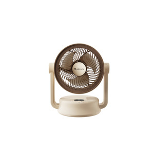 Emi's air circulating fan household electric fan -type quiet student dormitory desktop office small electric fan
