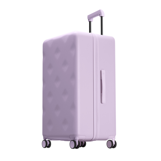 [Same style as Huang Zihongfan] Bremen large-capacity suitcase 24-inch Plus series trolley case for travel and boarding