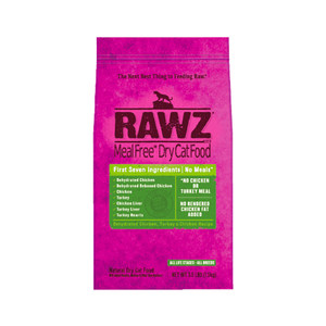American rawz Ross cat food turmo salmon salmon without valleys low -sensitivity high protein nutrition complete kitten main food
