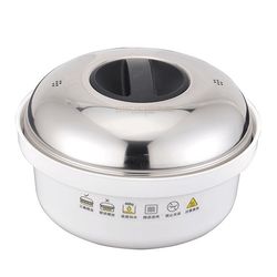 Heating rice steamer Meister microwave steamer