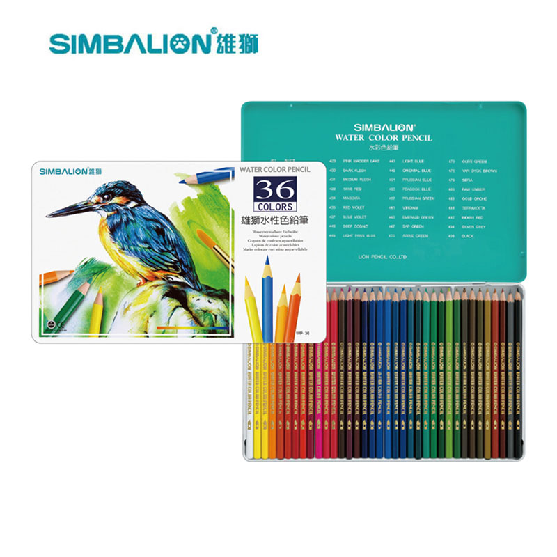 ̨ʨ24ɫˮԲǦ12ɫѧûѧ滭װ36ɫˮܲǦרҵֻ滭ƷˮܿɫǦ