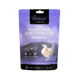 Paishian's Freeze-dried Chicken Bone Replenishes Calcium to Care for Joints