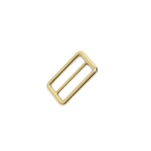 Newly given luggage -related accessories Metal square buckle bag belt connection pull -off mouth buckle buckle buckle pins accessories
