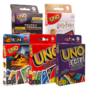 Genuine Meitai Uno card card board game card classic You Nuo multi -man leisure party desktop game poker
