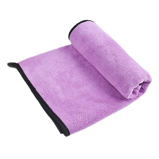 
Cat towels for bathing, quick-drying, super absorbent, dog bathrobe, thickened cat drying special bath towels for pet supplies