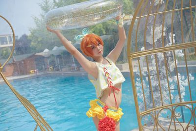 taobao agent Fruit starry sky, individual clothing, cosplay