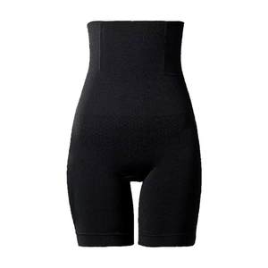 
Summer thin postpartum belly-retracting underwear for women with high waist body-shaping arms-retracting and stomach-retracting boxer safety pants to prevent exposure