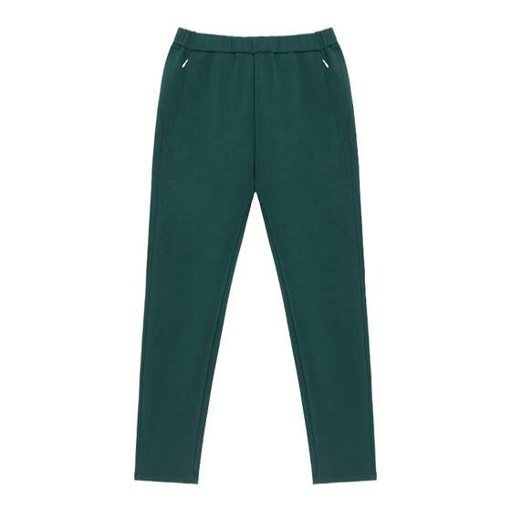 
GOLF Golf Women's Casual Pants Knitted Pants Fashion Sports Comfortable Straight-Piece Slim High-Elastic Pants Women