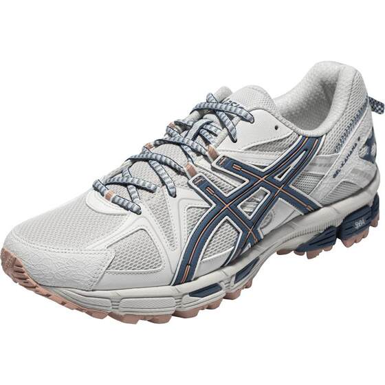 ASICS ASICS Men's Women's Cross-country running shoes GEL-KAHANA 8 Outdoor climbing shoes breathable sports casual shoes
