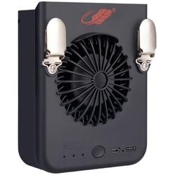 Gongtian W920 Waist Fan Usb Charging Portable Outdoor Work Portable Neck Fan Cooling Artifact