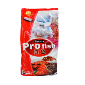 Naweek true fish cat food 10kg public*0.5kg beef flavored marine fish flavor hairball British short and beautiful short -folded ear cat main food
