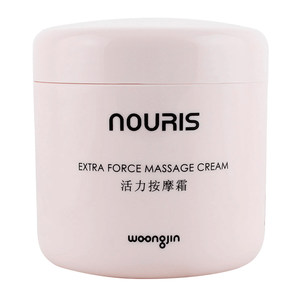 Narris Massage Cream Beauty Salon Massage Ointment Korean Xiongjin Rui Cosmetics Cosmetics Official Genuine Non -flagship Store