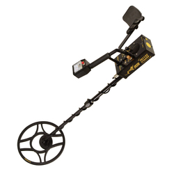 Tiger Metal Detector - Handheld High-precision Underground Treasure Detector | Treasure Hunter | Small Archaeological Gold And Silver Finder