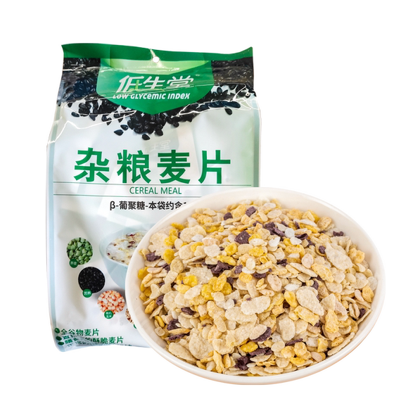 
Breakfast meal replacement for people with diabetes, cereals and cereals for pregnant women, saccharin-free snacks for people with diabetes