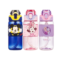 Disney Straw Drinking Cup 540-690ml
