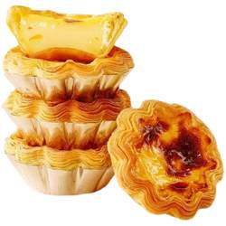 Thousands of people purchased Zhanyi Baked Egg Tart Crust Set