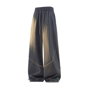
Matyou outdoor scimitar overalls men's spring and summer quick-drying loose contrasting color Hasselblad line casual sports mountaineering trousers