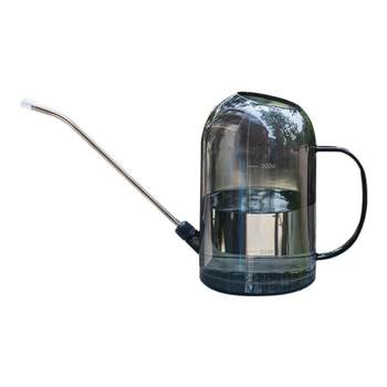 Watering kettle household long-mouth watering kettle gardening green plants small potted flowers watering kettle flower watering kettle meaty flower watering artifact