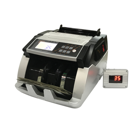 Machine de comptage de billets multi-devises Okyo HT-9003D - Dollar ...