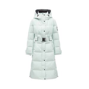 
Vero Moda down jacket 2025 autumn and winter new casual 90% white duck down three-proof fabric long coat for women