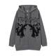 jacket sweatshirt loose sports cardigan women Hoodie street