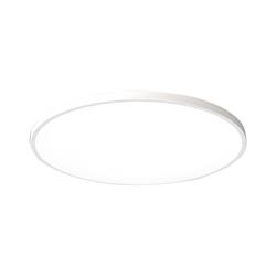 Modern minimalist ultra-thin three-eye protection ceiling lamp