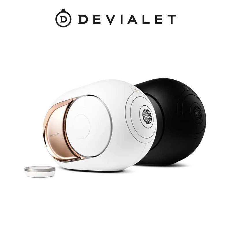 DEVIALET 帝瓦雷 Phantom I 108dB 居家 蓝牙音箱+树台