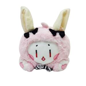 
[Mihayou/Benghuai Academy 2] Maoyu plush doll rabbit jerky and red black cat miHoYo