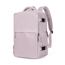 Versatile travel bag that can be checked on board flights around the world