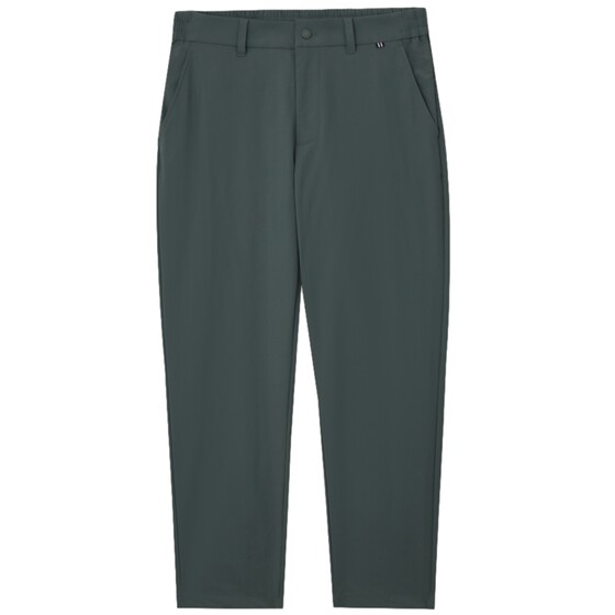 
NAUTICA/NAUTICA Men's Spring Mountaineering Wool Stiff and Elastic Loose Casual Pants