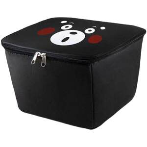 
Electric car basket inner liner car basket waterproof hanging bag battery bicycle front object artifact bag basket rain cover