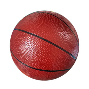 
Children's basketball elastic watermelon small ball hand snap shot ball toy ball baby kindergarten inflatable blue football