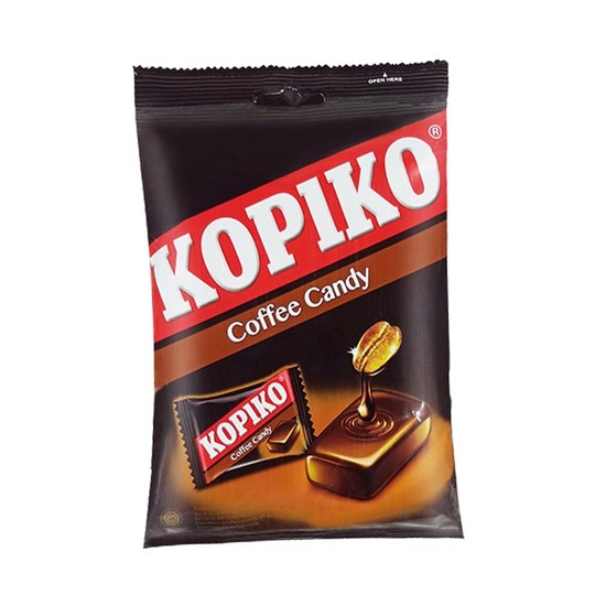 Kopiko Coffee Candy 140g - Indonesian Hard Candy Kopiko Coffee Candy 140g - Indonesian Hard Candy