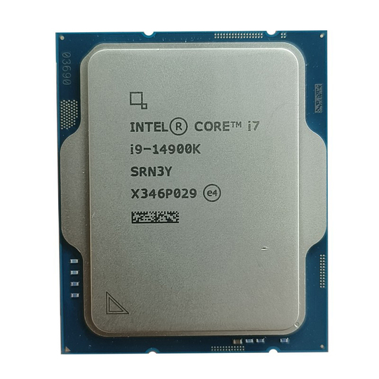 Intel Core i9-14900K Desktop CPU Prozessor - 24-Kern, 5.8GHz
