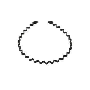 Kawano fashion wind men's wave hoop net red hair card
