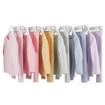 Mark Jenny children's German velvet thermal underwear set