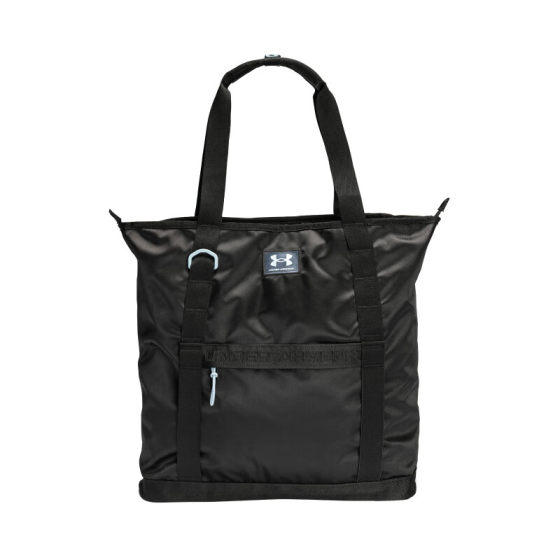 Under Armor dual-use backpack for men and women, large-capacity shoulder tote bag, lightweight and durable handbag, travel backpack