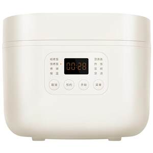 
Xiaomi official flagship store Mijia rice cooker N1 multi-function household rice cooker rice cooker