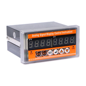 
0/4-20mA current signal generator analog input valve opening control speed regulator Q03H01