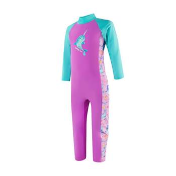 Speedo/Spearbuki infant conjoined swimsuit
