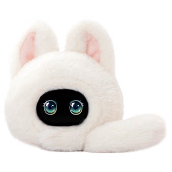 UBTECH cute UU cute AI intelligent companion robot dialogue emotional electronic pet plush toy gift trend