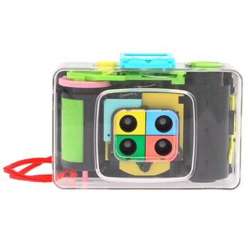 LomographyActionSampler four frames