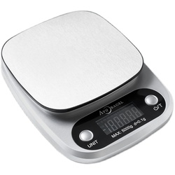Baking Electronic Scale, Kitchen Scale, Food Scale, Accurate Weighing 0.1g, Baking Household 5kg And Manjia Co-branded Models