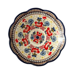 Creative Polish style ceramic tableware set